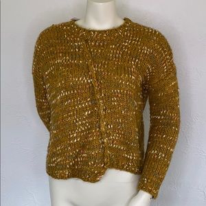 Von Maur asymmetric sweater